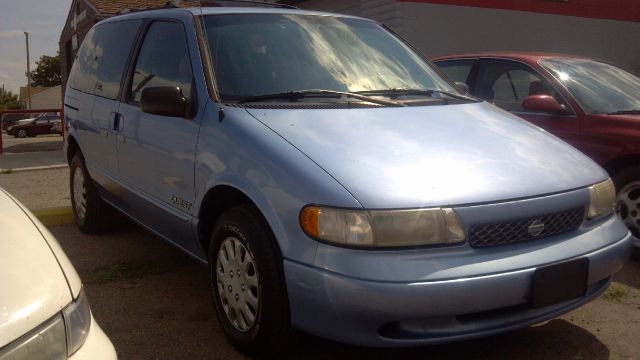 1997 Nissan Quest W/nav.sys