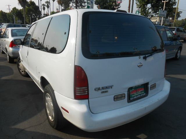 1997 Nissan Quest W/nav.sys