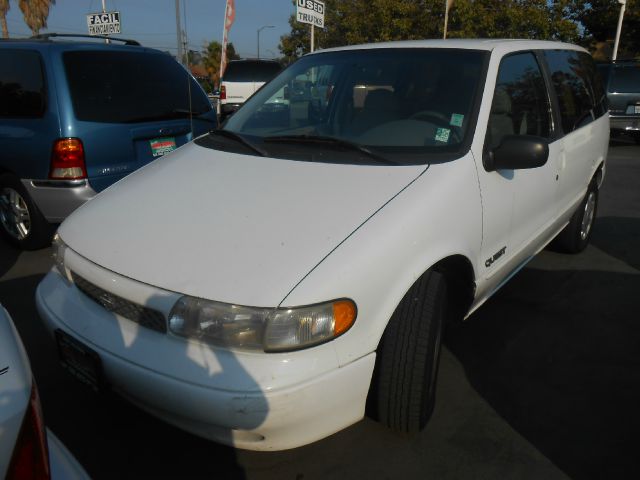 1997 Nissan Quest W/nav.sys