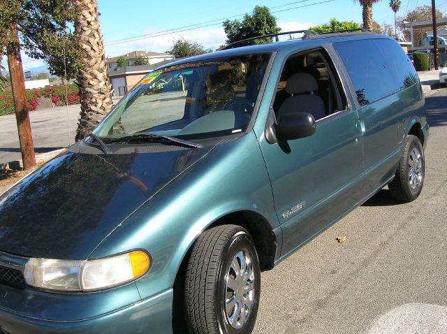 1997 Nissan Quest W/nav.sys