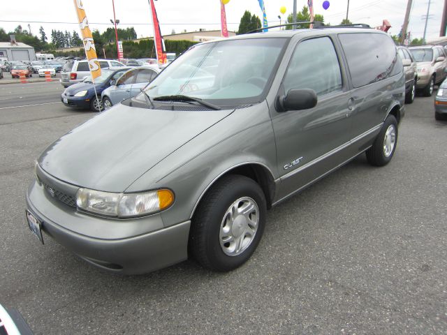 1998 Nissan Quest 6 Speed Transmision