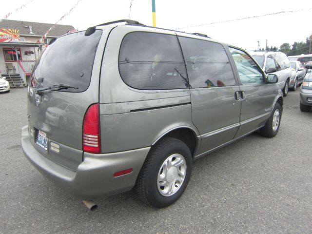 1998 Nissan Quest 6 Speed Transmision