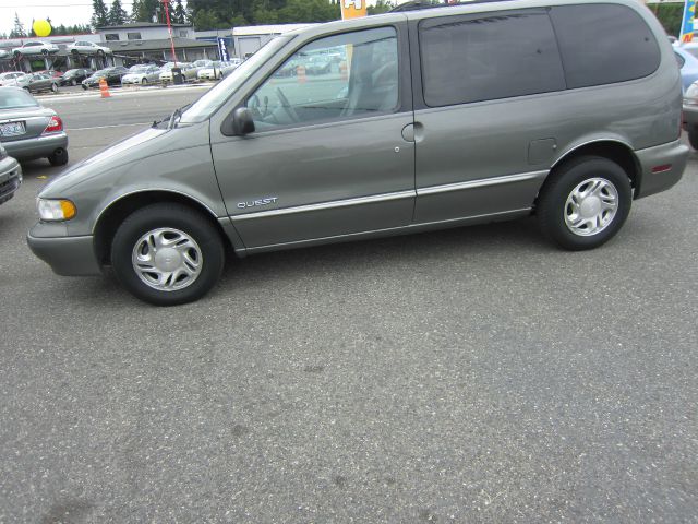 1998 Nissan Quest 6 Speed Transmision