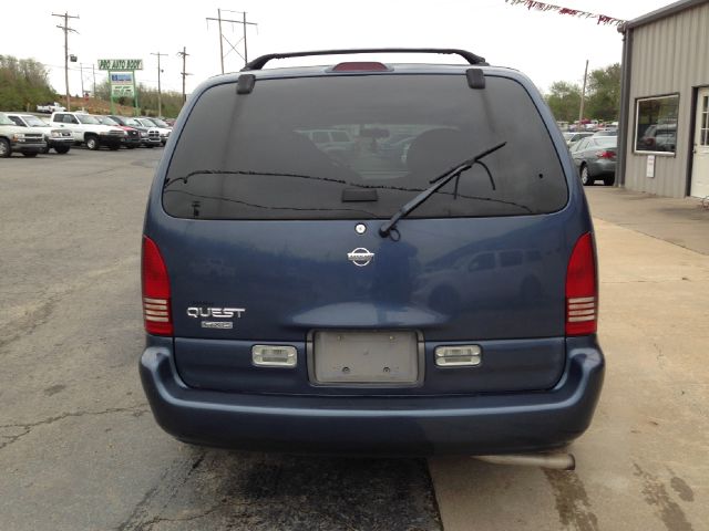 1998 Nissan Quest 6 Speed Transmision