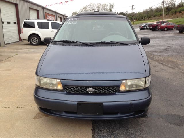 1998 Nissan Quest 6 Speed Transmision