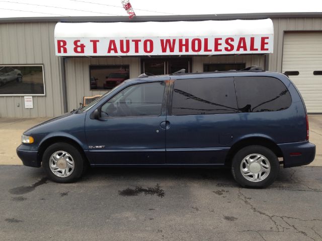 1998 Nissan Quest 6 Speed Transmision