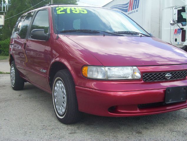 1998 Nissan Quest Unknown