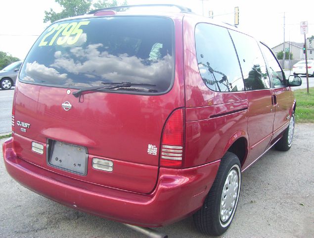 1998 Nissan Quest Unknown