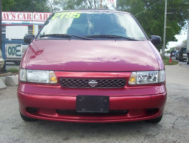 1998 Nissan Quest Unknown