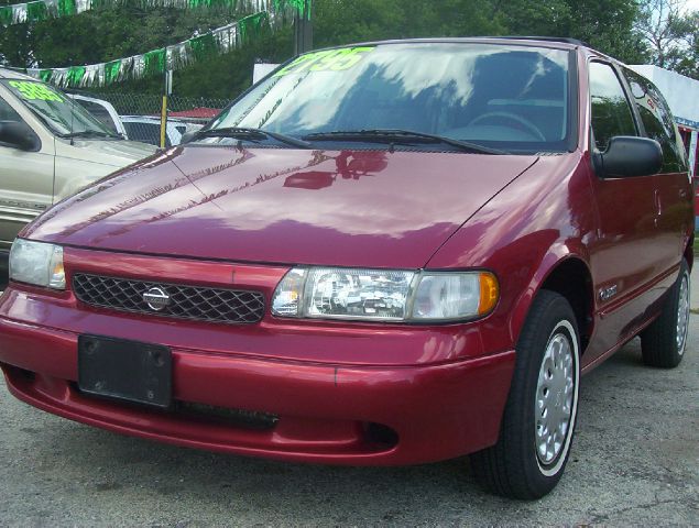 1998 Nissan Quest Unknown