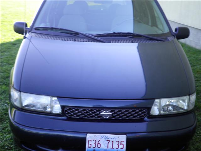 1998 Nissan Quest W/nav.sys