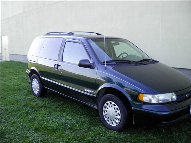 1998 Nissan Quest W/nav.sys