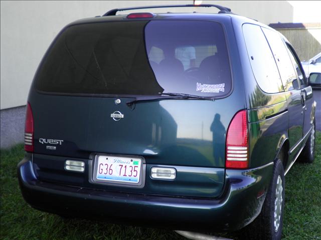 1998 Nissan Quest W/nav.sys