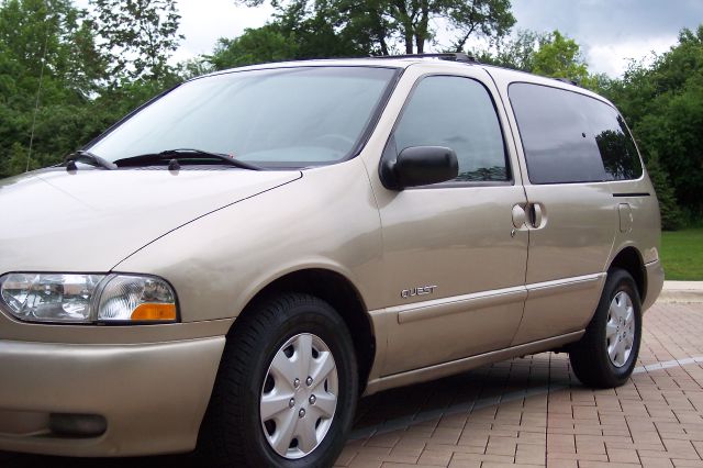 1999 Nissan Quest 2002 Chevrolet LTZ