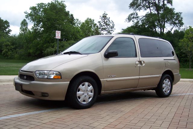 1999 Nissan Quest 2002 Chevrolet LTZ