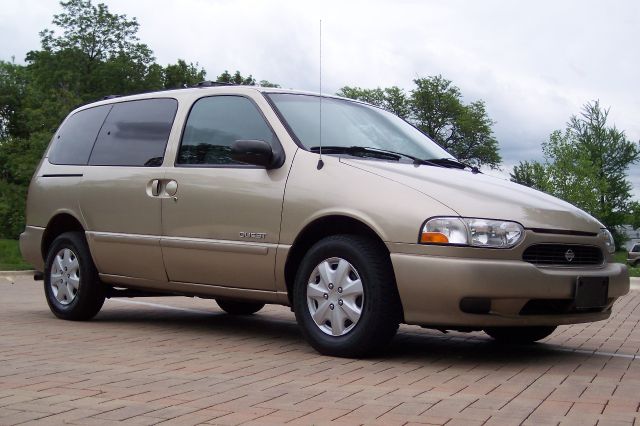 1999 Nissan Quest 2002 Chevrolet LTZ