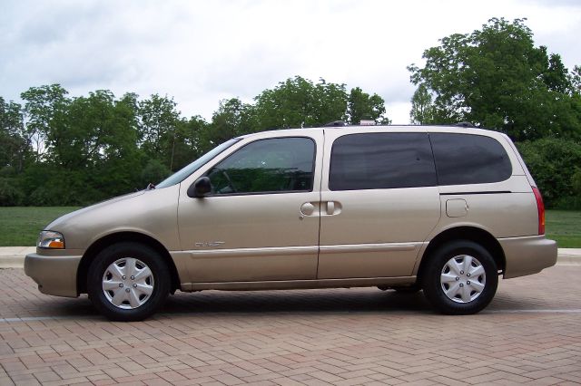 1999 Nissan Quest 2002 Chevrolet LTZ