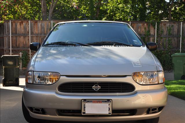 1999 Nissan Quest 3.0 Quattro