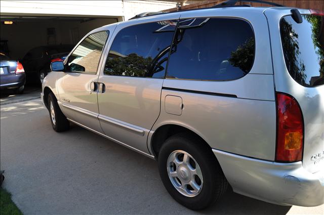 1999 Nissan Quest 3.0 Quattro