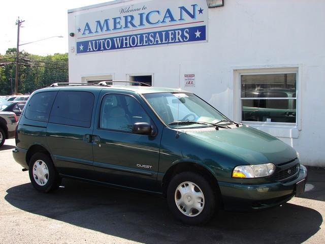 2000 Nissan Quest 6 Speed Transmision