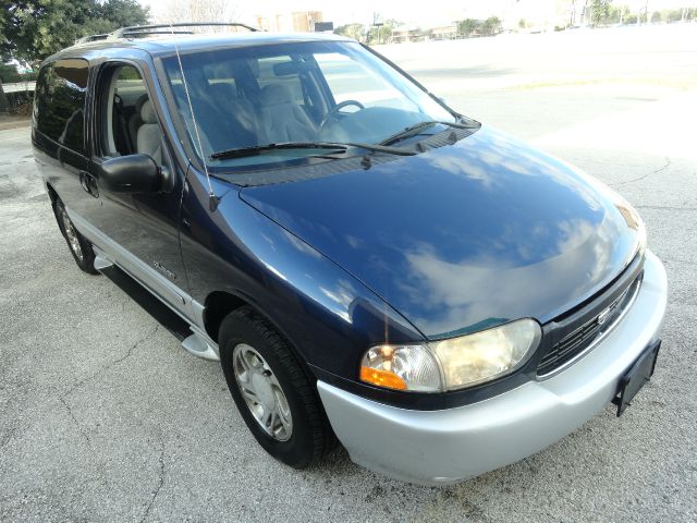 2000 Nissan Quest 6 Speed Transmision