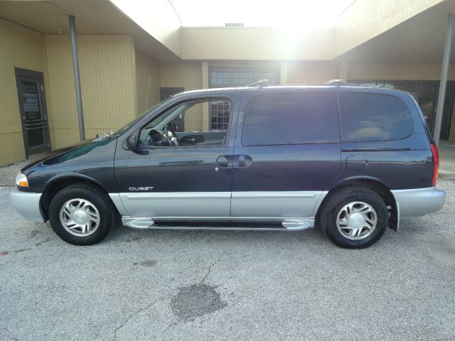 2000 Nissan Quest 6 Speed Transmision