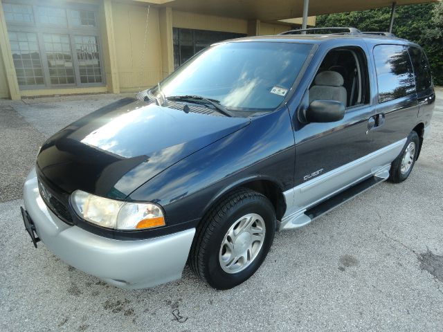 2000 Nissan Quest 6 Speed Transmision