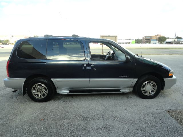 2000 Nissan Quest 6 Speed Transmision