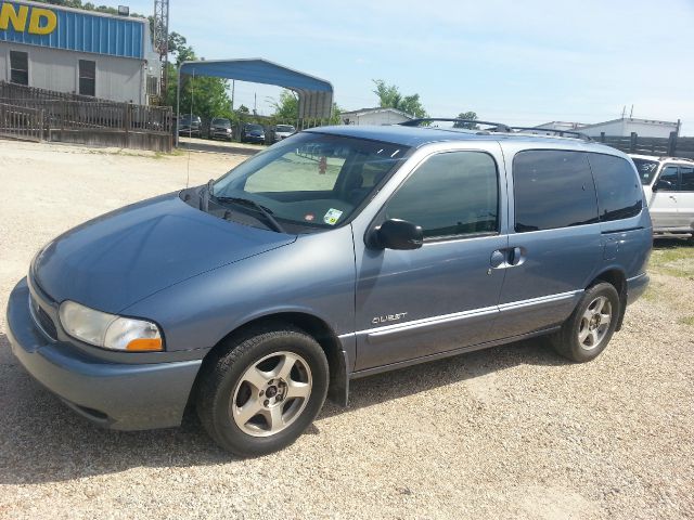 2000 Nissan Quest 6 Speed Transmision