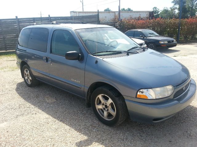 2000 Nissan Quest 6 Speed Transmision