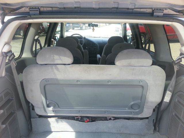 2000 Nissan Quest 6 Speed Transmision