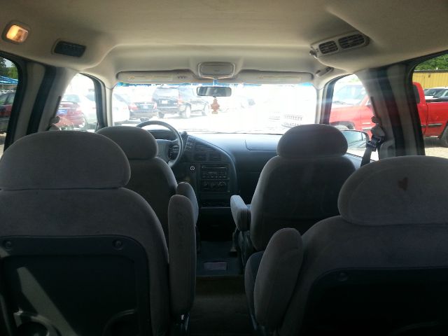 2000 Nissan Quest 6 Speed Transmision