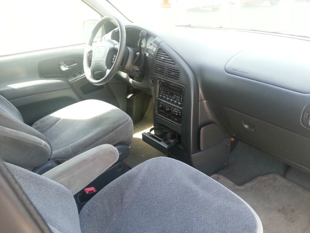 2000 Nissan Quest 6 Speed Transmision