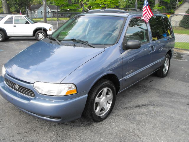 2000 Nissan Quest 6 Speed Transmision