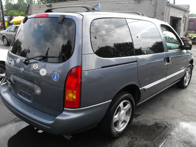 2000 Nissan Quest 6 Speed Transmision