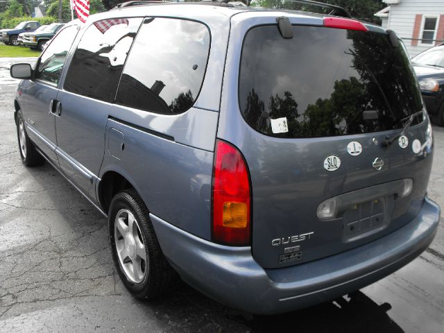 2000 Nissan Quest 6 Speed Transmision