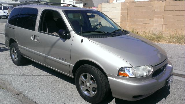 2000 Nissan Quest 6 Speed Transmision