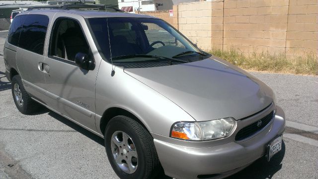 2000 Nissan Quest 6 Speed Transmision