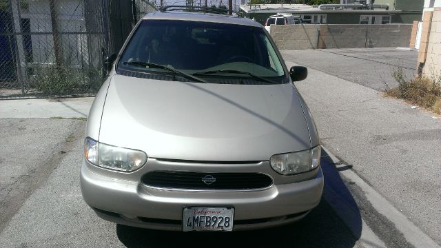 2000 Nissan Quest 6 Speed Transmision