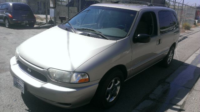 2000 Nissan Quest 6 Speed Transmision