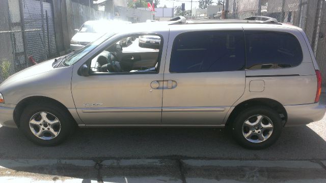 2000 Nissan Quest 6 Speed Transmision