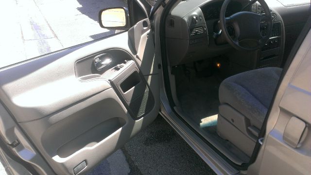 2000 Nissan Quest 6 Speed Transmision