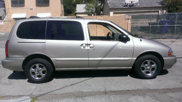 2000 Nissan Quest 6 Speed Transmision