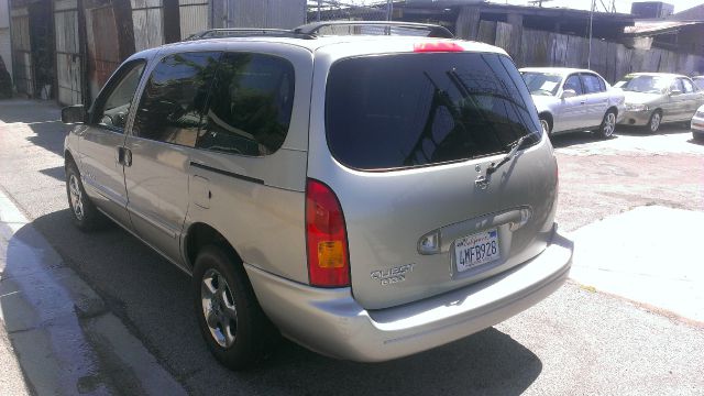 2000 Nissan Quest 6 Speed Transmision