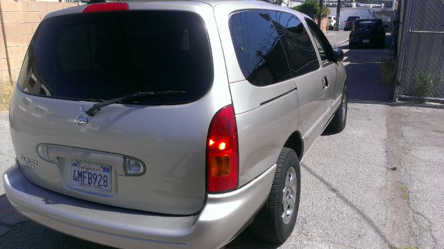 2000 Nissan Quest 6 Speed Transmision