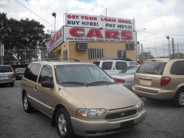 2000 Nissan Quest Unknown