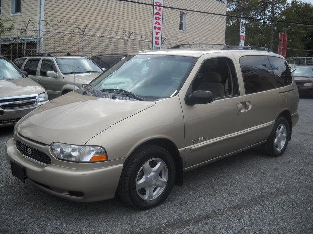 2000 Nissan Quest Unknown