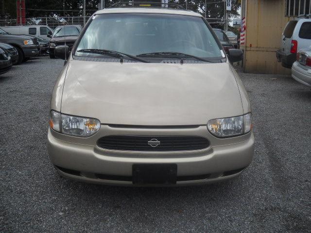 2000 Nissan Quest Unknown