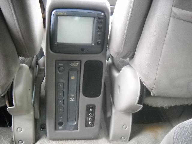 2000 Nissan Quest Unknown