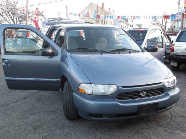 2000 Nissan Quest SE